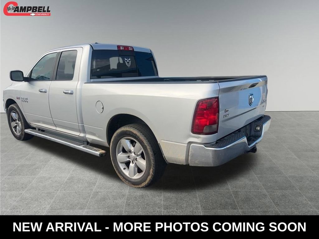 Used 2017 RAM 1500 Classic SLT image 3