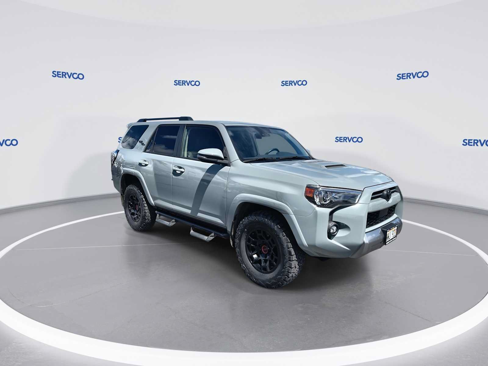 Used 2023 Toyota 4Runner TRD Off-Road Premium AWD/4WD image 2