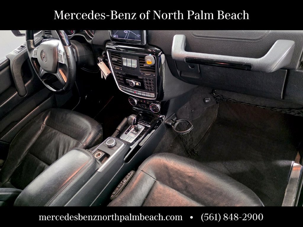 Used 2016 Mercedes-Benz G 550 image 27