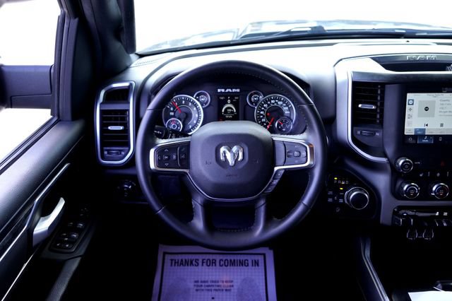 Used 2024 RAM 1500 Lone Star AWD/4WD image 27