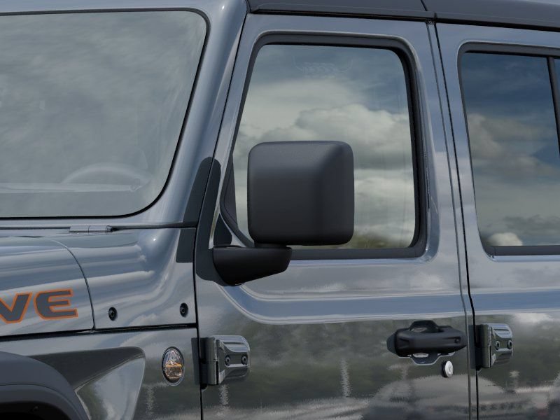 New 2025 Jeep Gladiator Mojave AWD/4WD image 13