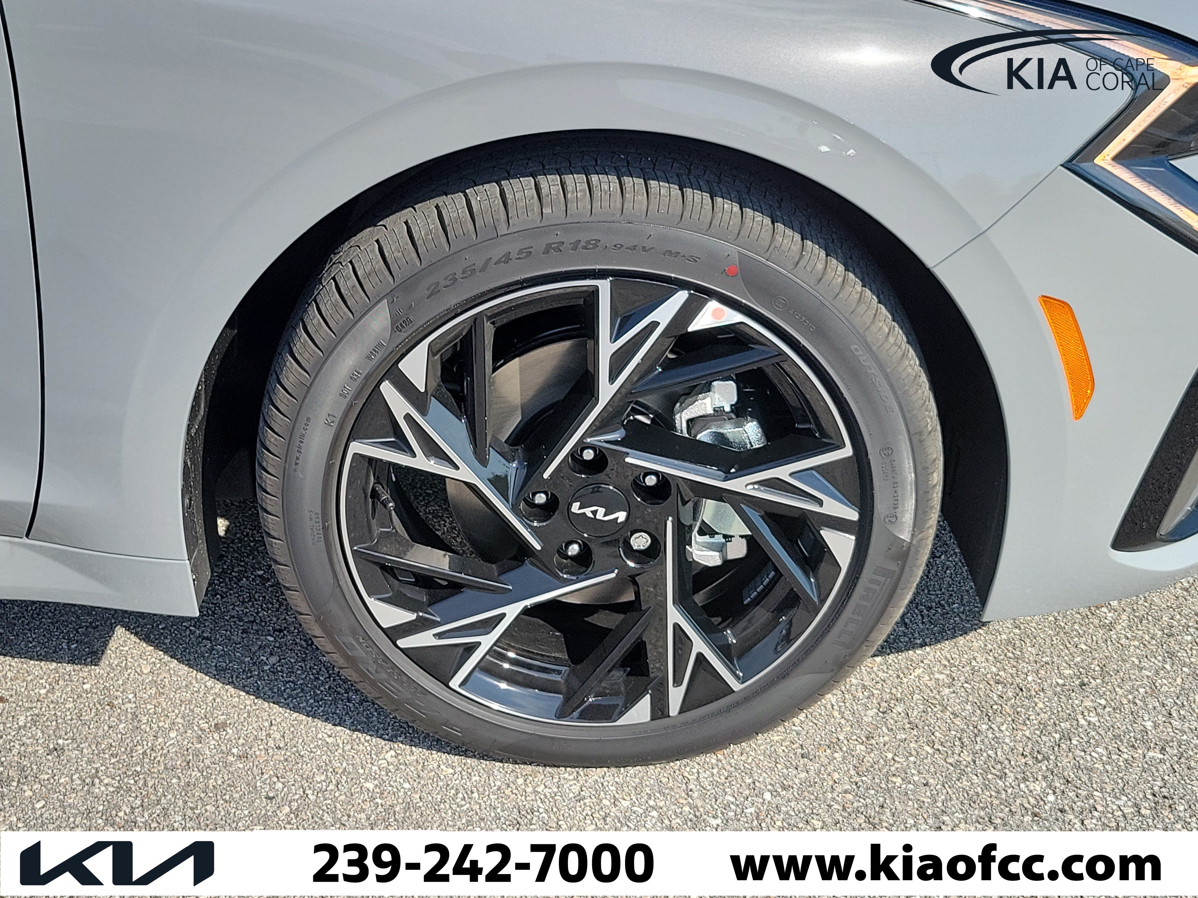 New 2026 Kia K5 GT-Line FWD image 7