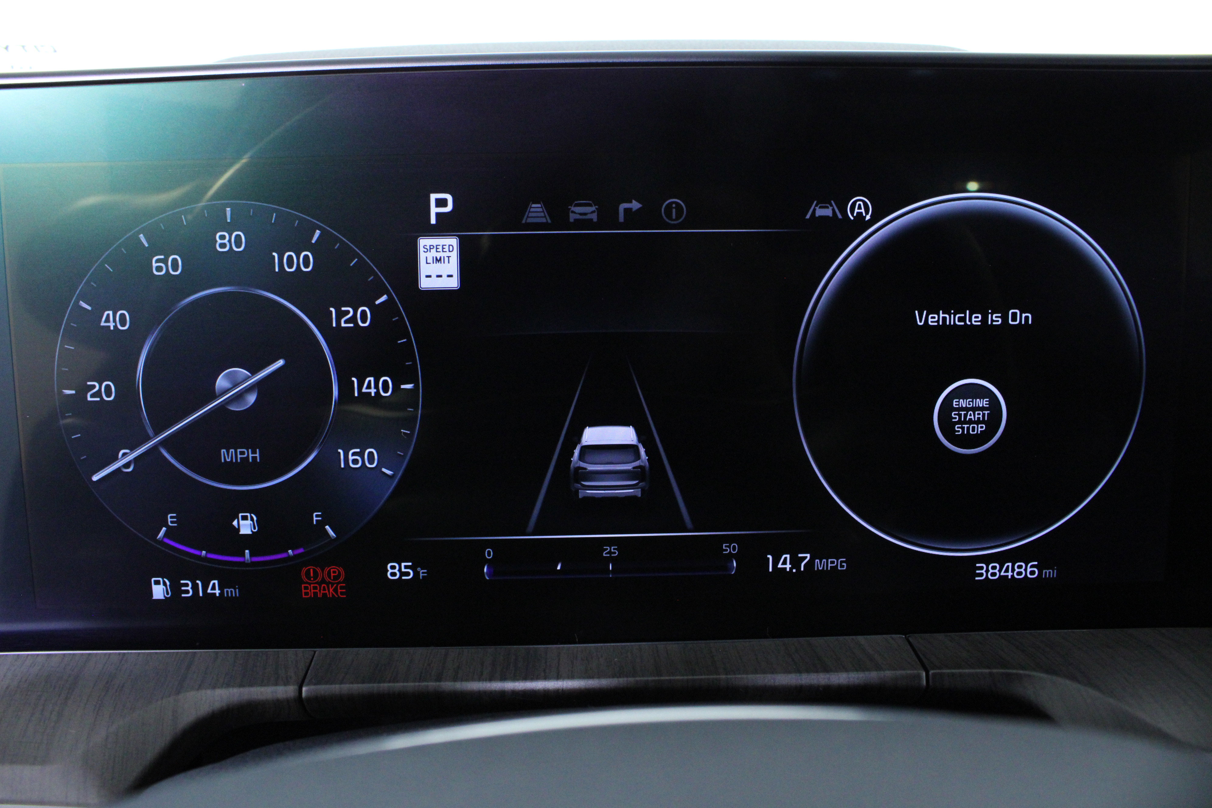 Used 2024 Kia Telluride SX FWD image 25
