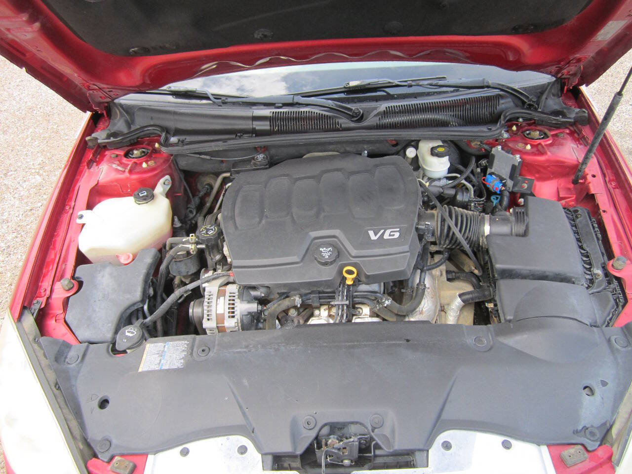 Used 2009 Buick Lucerne CXL w/ Driver Confidence Package FWD image 11