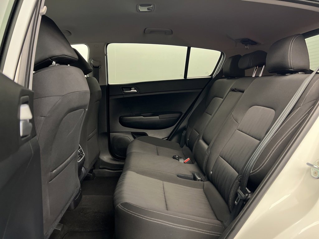 Used 2021 Kia Sportage LX image 27