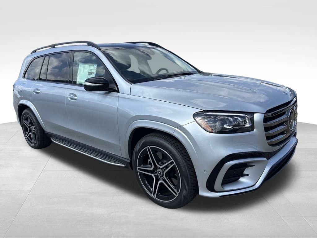 New 2026 Mercedes-Benz GLS 450 4MATIC image 9