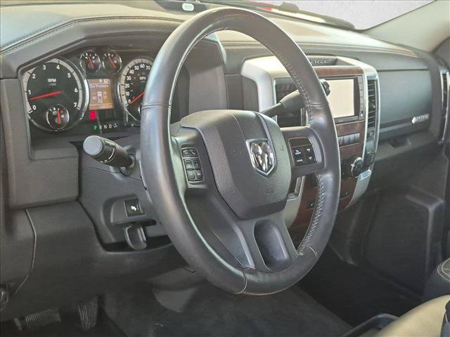 Used 2012 RAM 1500 Laramie AWD/4WD image 9