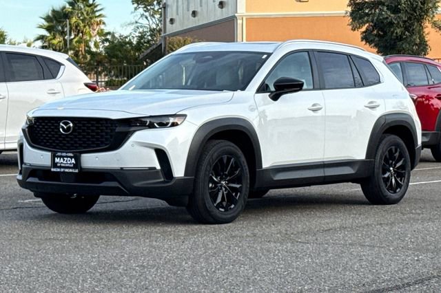 New 2026 MAZDA CX-50 AWD 2.5 S w/ Cargo Package image 7