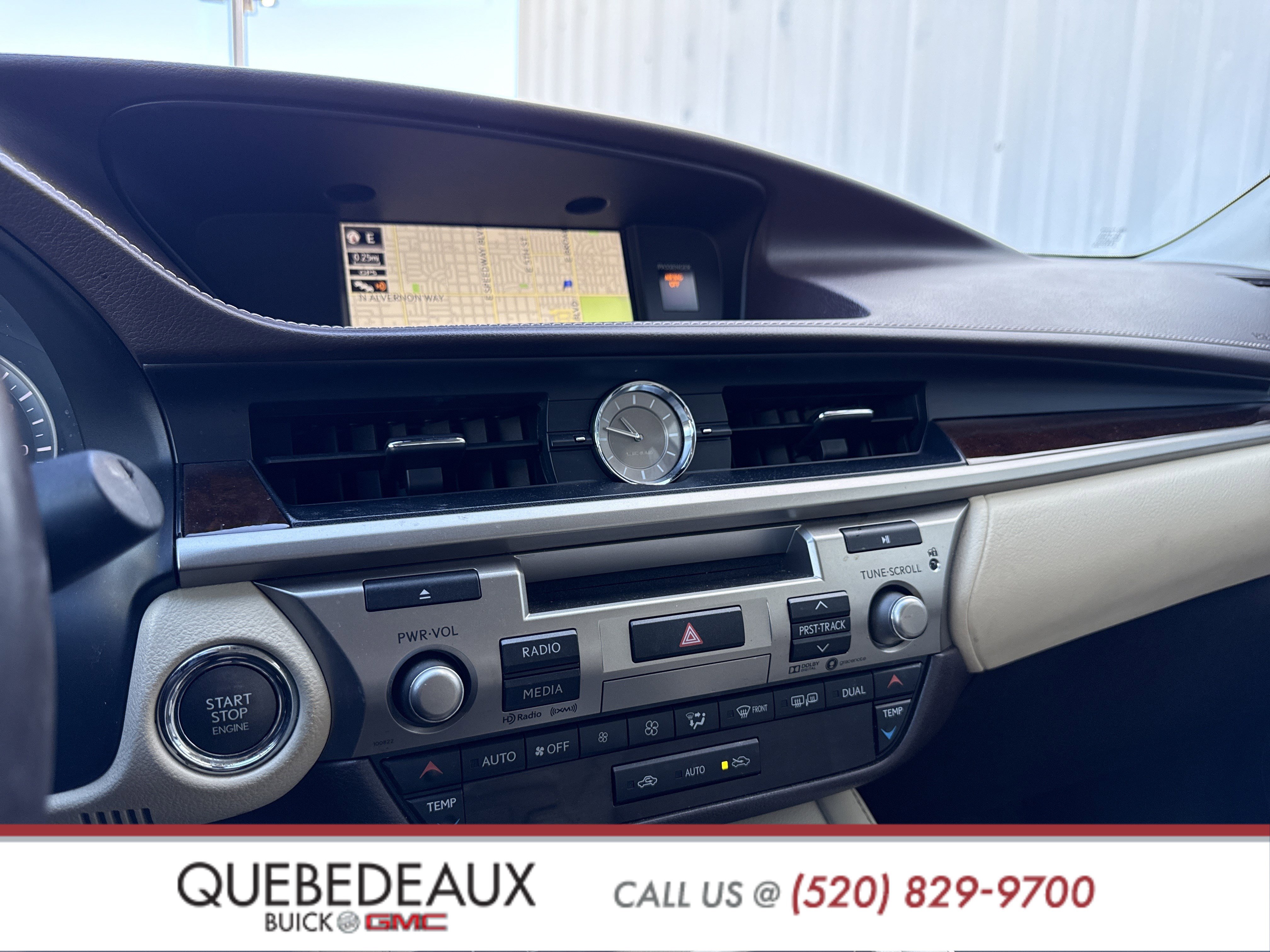 Used 2018 Lexus ES 350 image 21