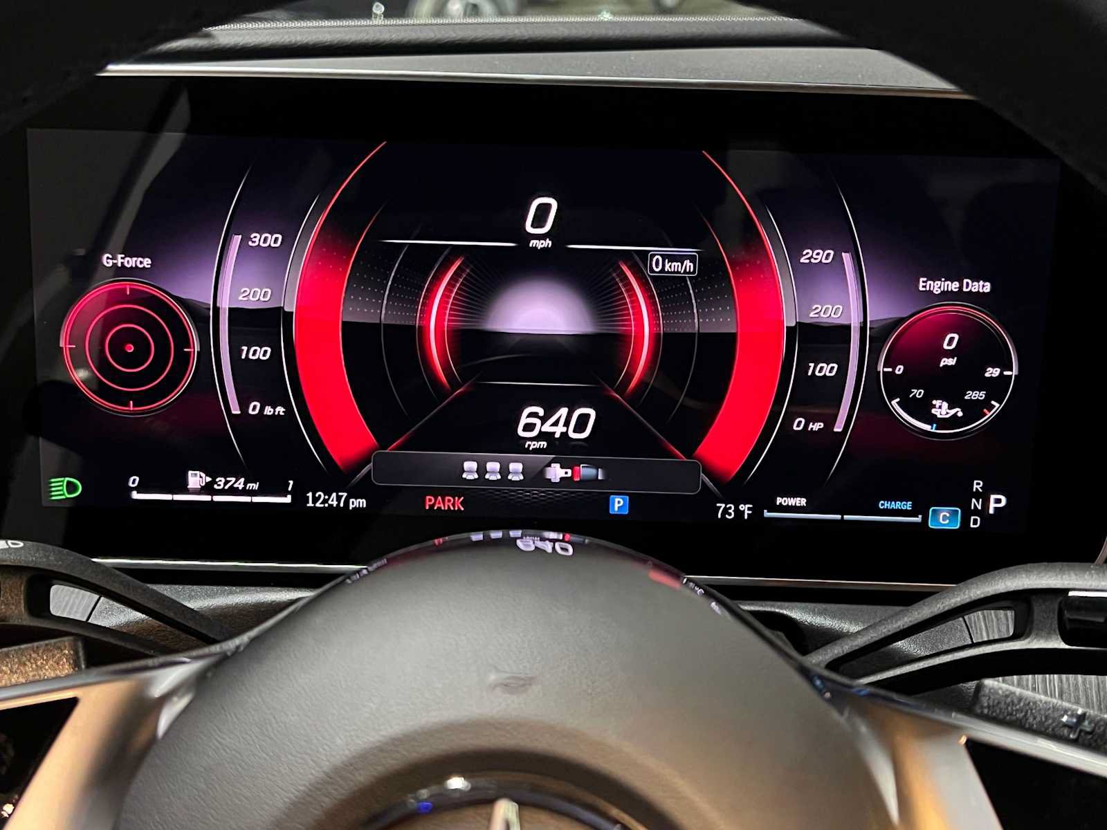 Certified 2026 Mercedes-Benz C 300 4MATIC Sedan image 32