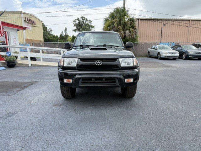 Used 2001 Toyota 4Runner SR5 w/ Sport Pkg AWD/4WD image 3