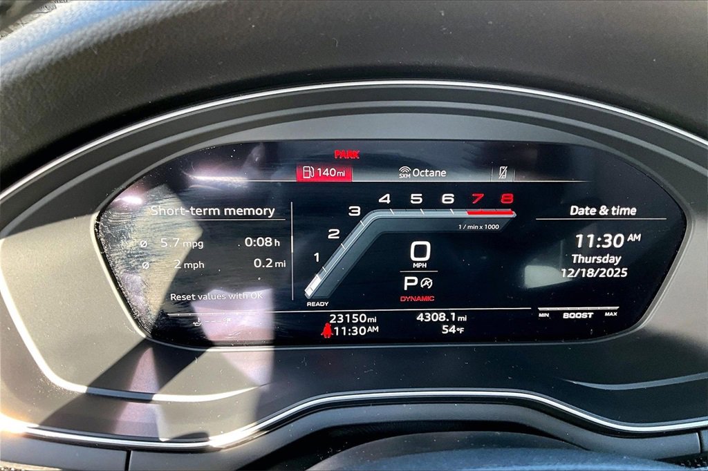 Used 2022 Audi S5 Premium Plus w/ Premium Plus image 13