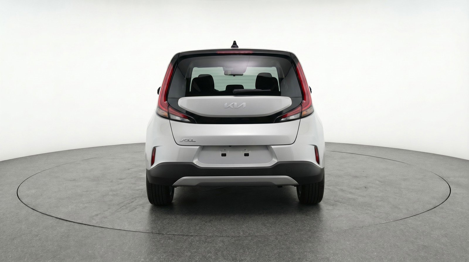 Used 2025 Kia Soul LX w/ LX Technology Package FWD image 7