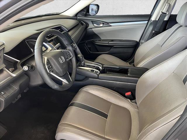 Used 2017 Honda Civic EX-L image 9
