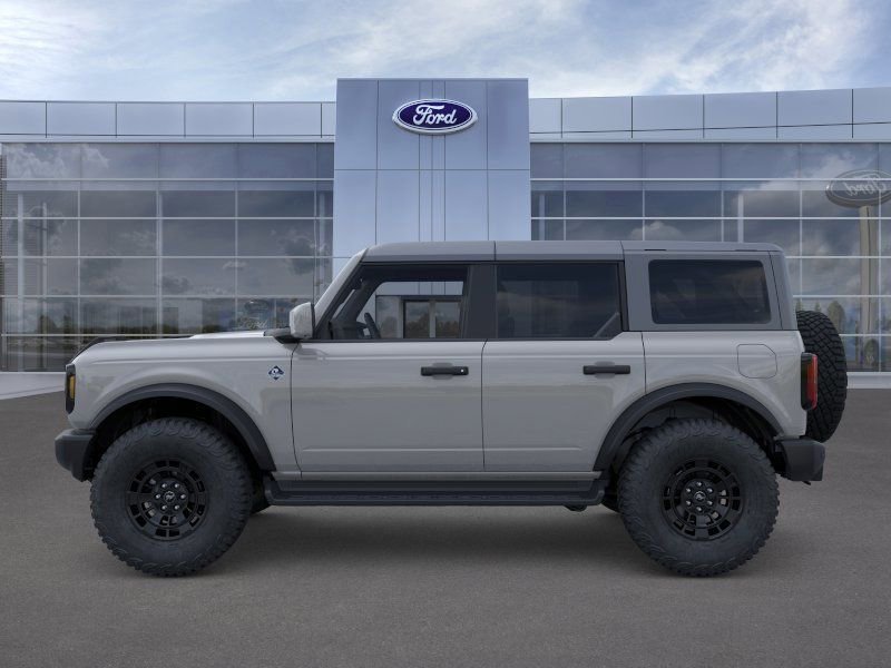 New 2026 Ford Bronco Outer Banks w/ Sasquatch Package AWD/4WD image 35