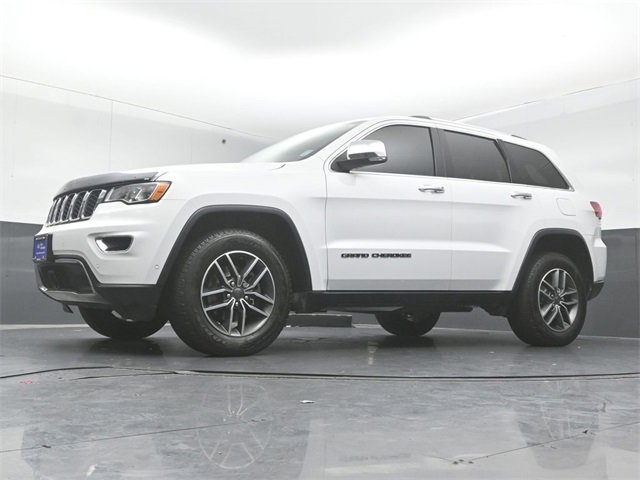 Used 2019 Jeep Grand Cherokee Limited image 36