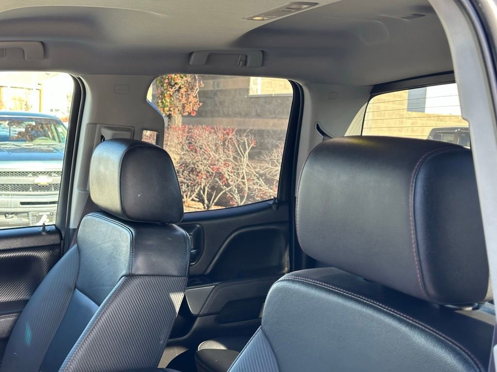 Used 2017 GMC Sierra 1500 SLT image 10