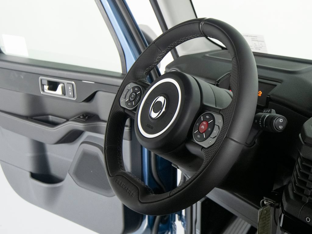 New 2026 INEOS Grenadier Station Wagon AWD/4WD image 30