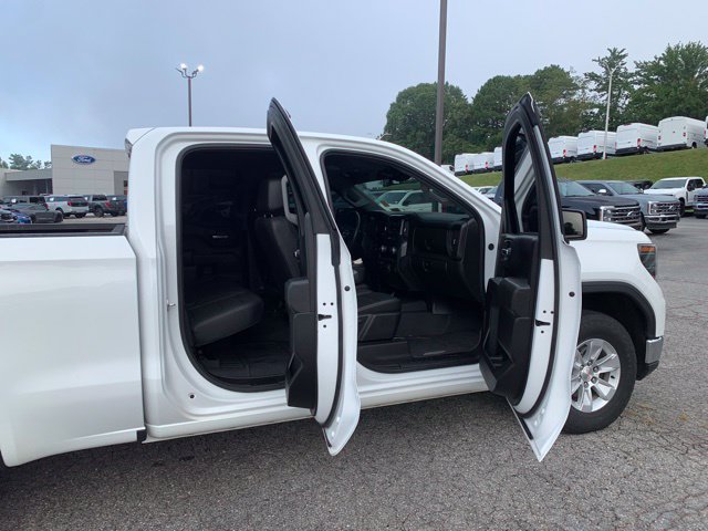 Used 2024 GMC Sierra 1500 Pro w/ Pro Value Package AWD/4WD image 11