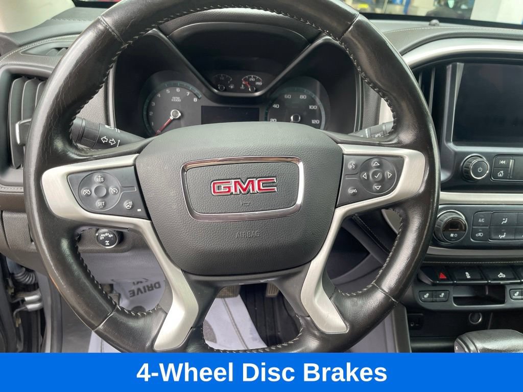 Used 2020 GMC Canyon SLE w/ Elevation Edition AWD/4WD image 15