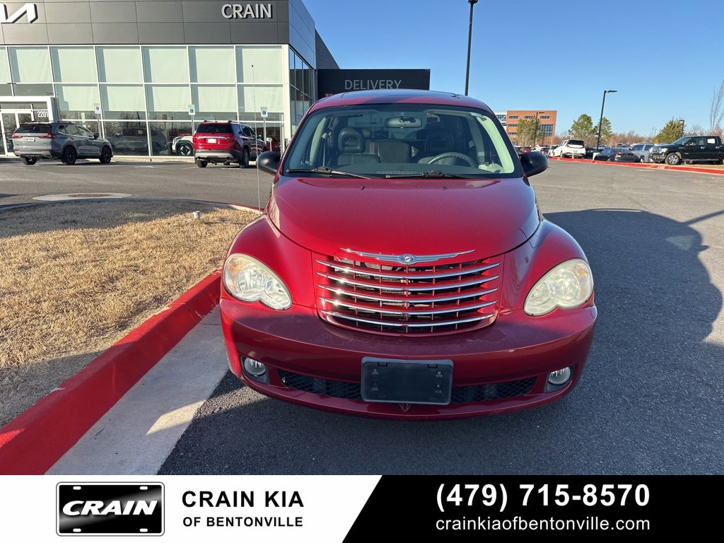 Used 2008 Chrysler PT Cruiser Limited image 5