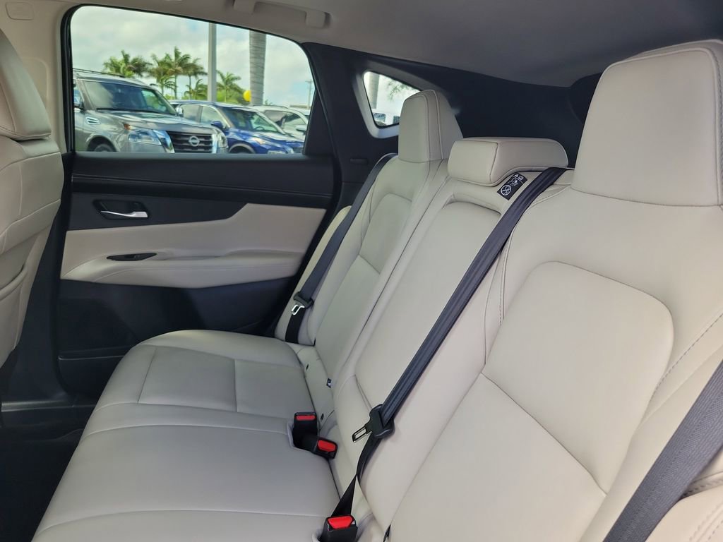 Certified 2025 Nissan Murano SL AWD/4WD image 17