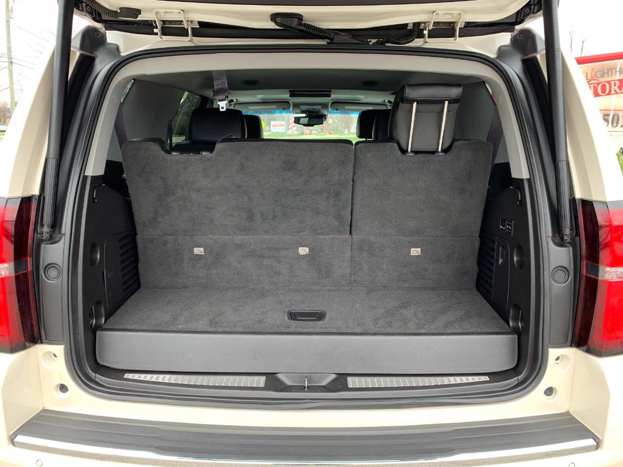 Used 2015 Chevrolet Tahoe LTZ AWD/4WD image 37