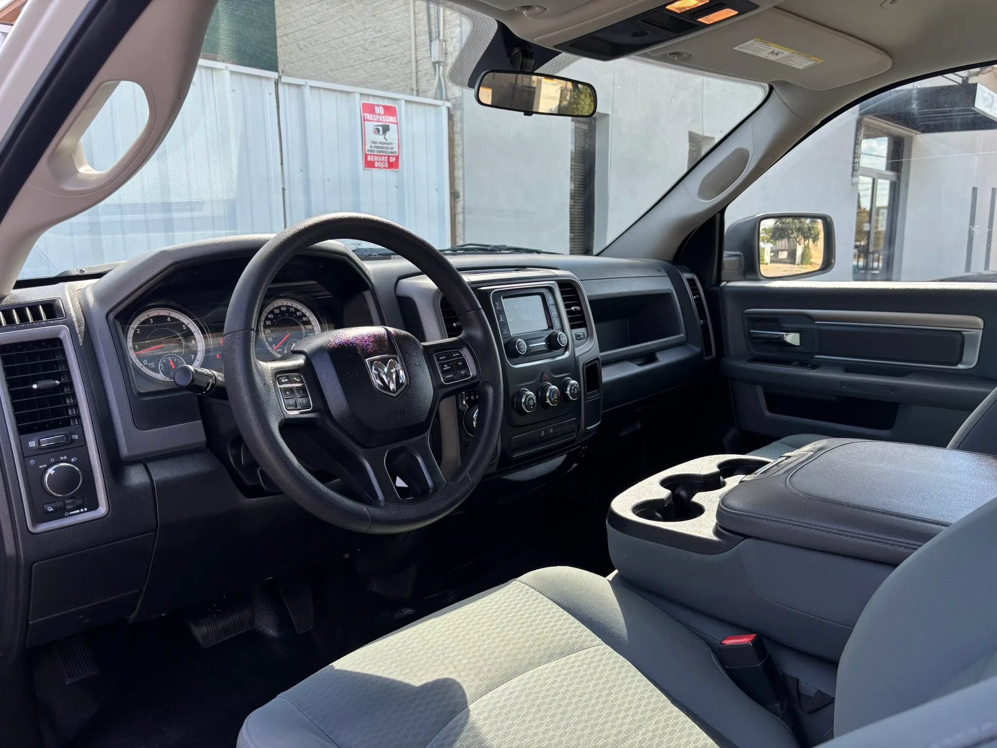 Used 2019 RAM 1500 Tradesman w/ Popular Equipment Group RWD image 12