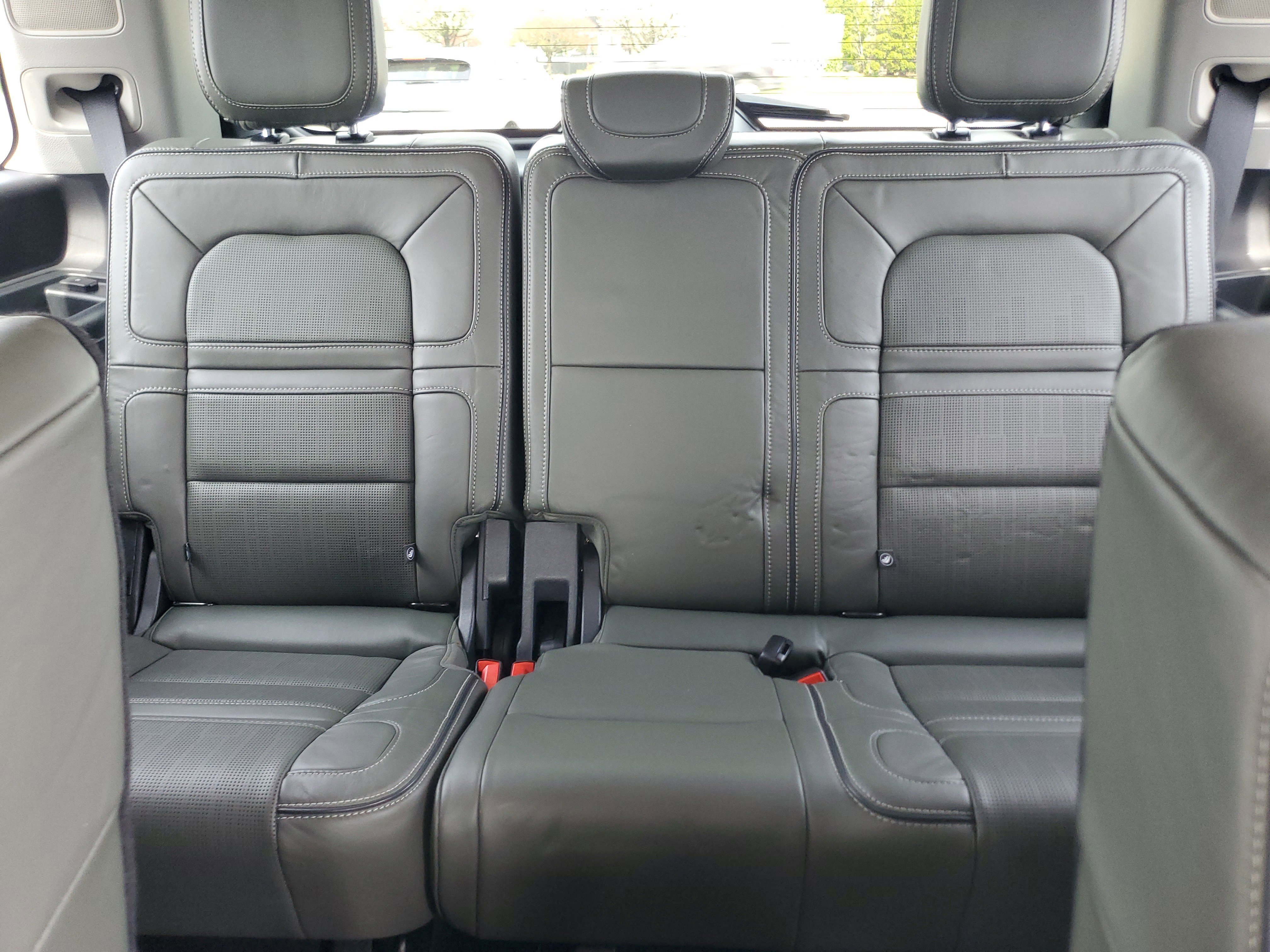 Certified 2024 Lincoln Navigator Black Label AWD/4WD image 20