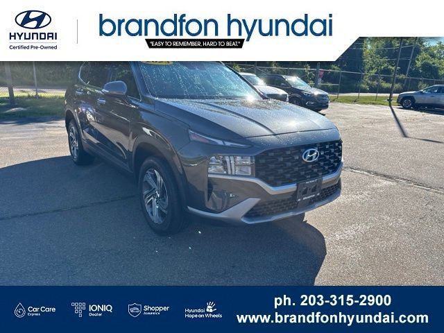 Certified 2023 Hyundai Santa Fe SEL AWD/4WD image 1