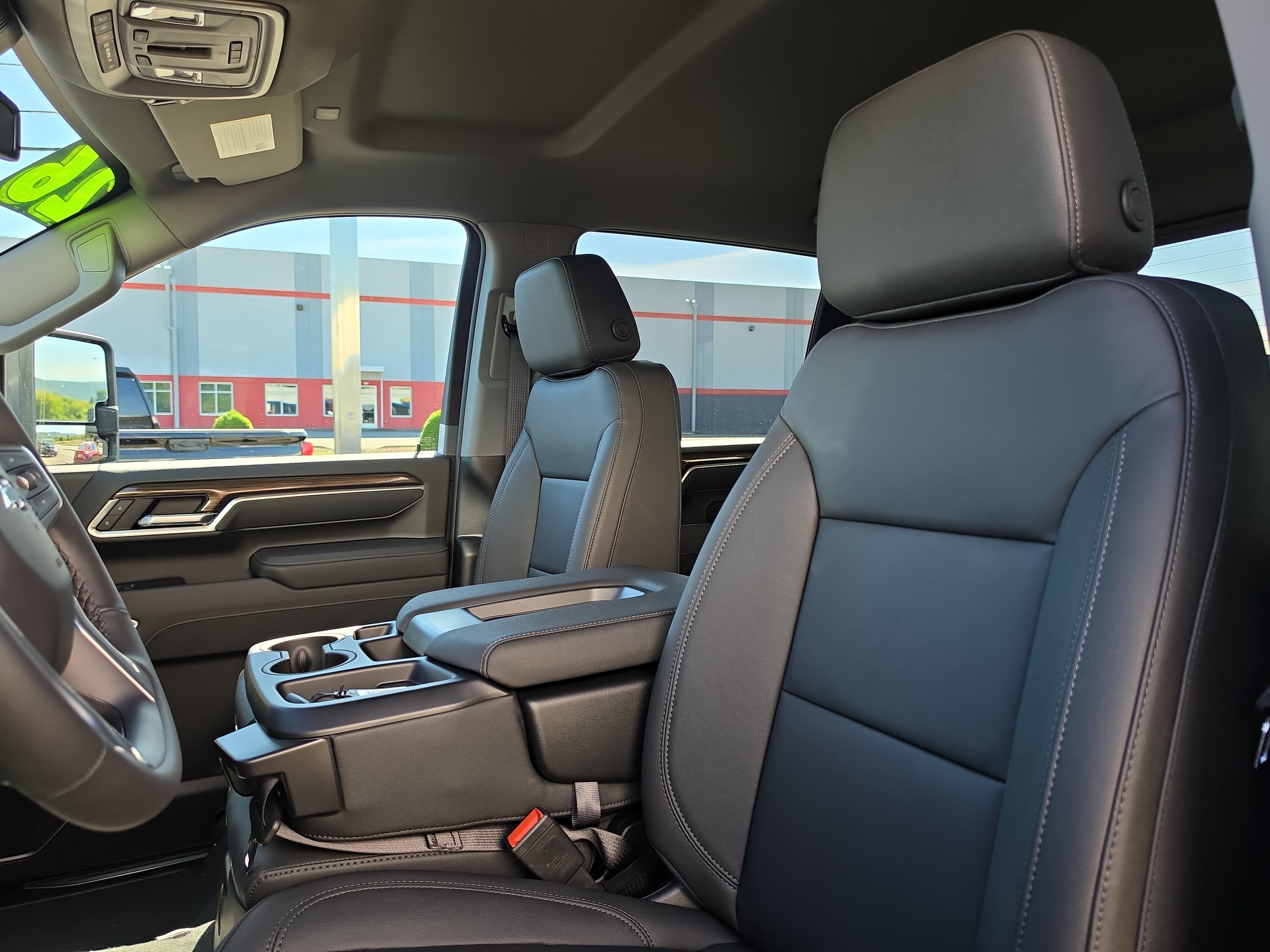 New 2026 Chevrolet Silverado 2500 LT w/ Trail Boss Package AWD/4WD image 13