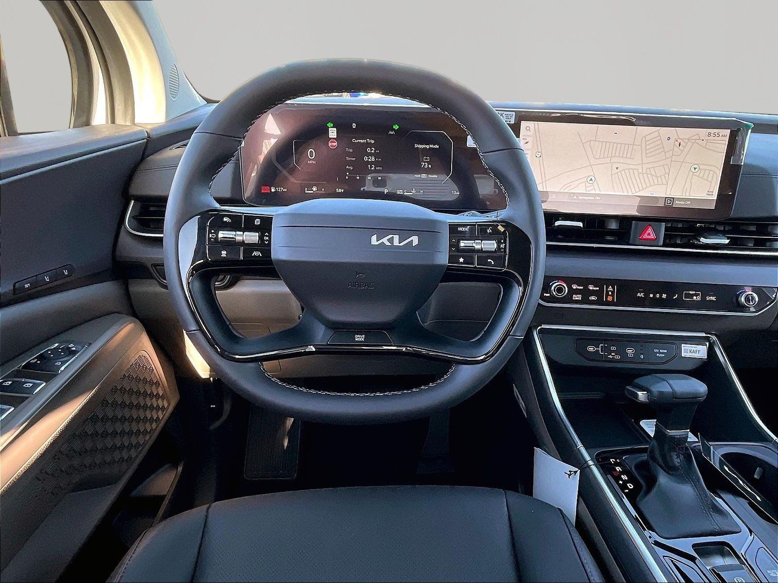 New 2027 Kia Carnival SX FWD image 9
