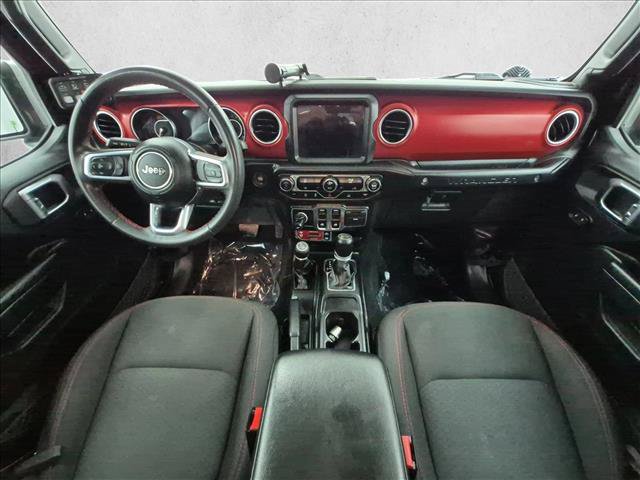 Used 2023 Jeep Wrangler Rubicon AWD/4WD image 20