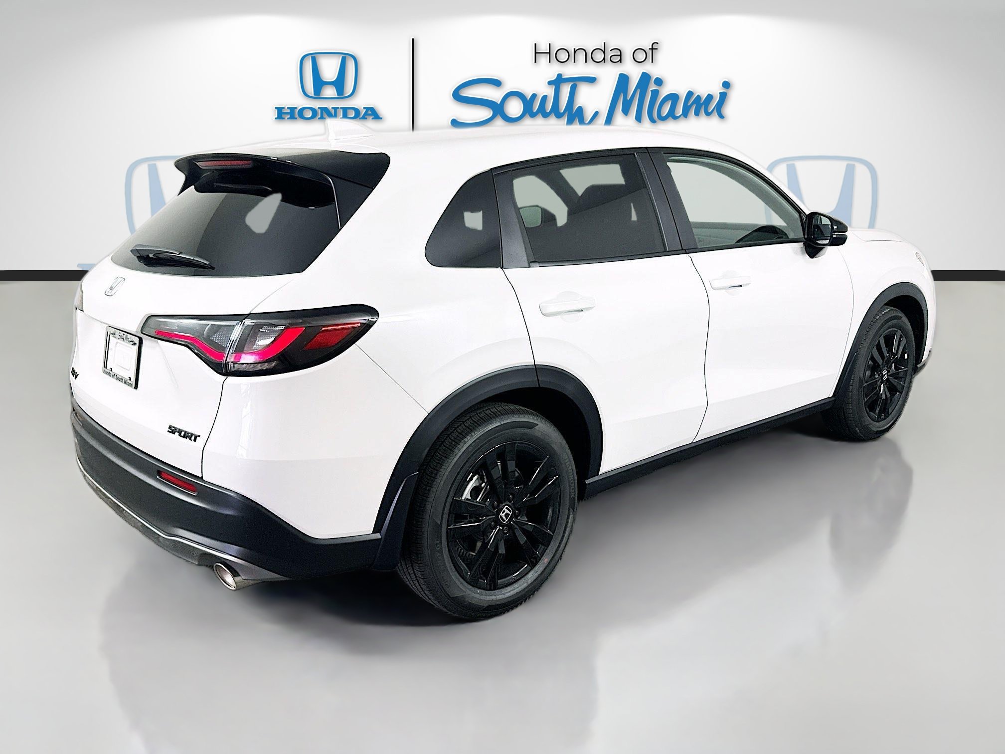 Certified 2026 Honda HR-V Sport image 6