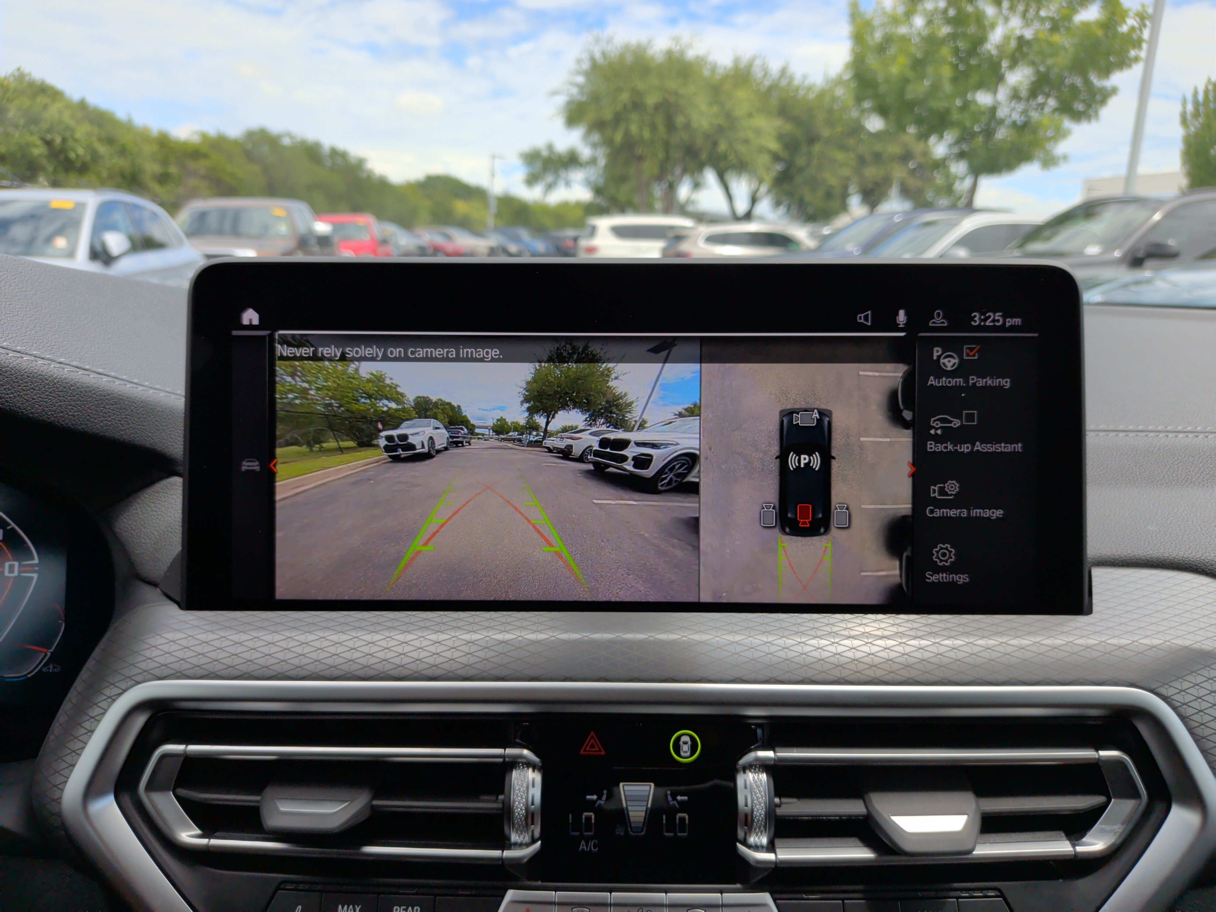 Certified 2025 BMW X4 M40i AWD/4WD image 19