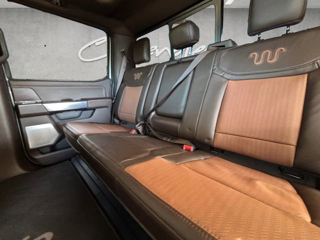 Used 2024 Ford F250 King Ranch w/ Chrome Package AWD/4WD image 27