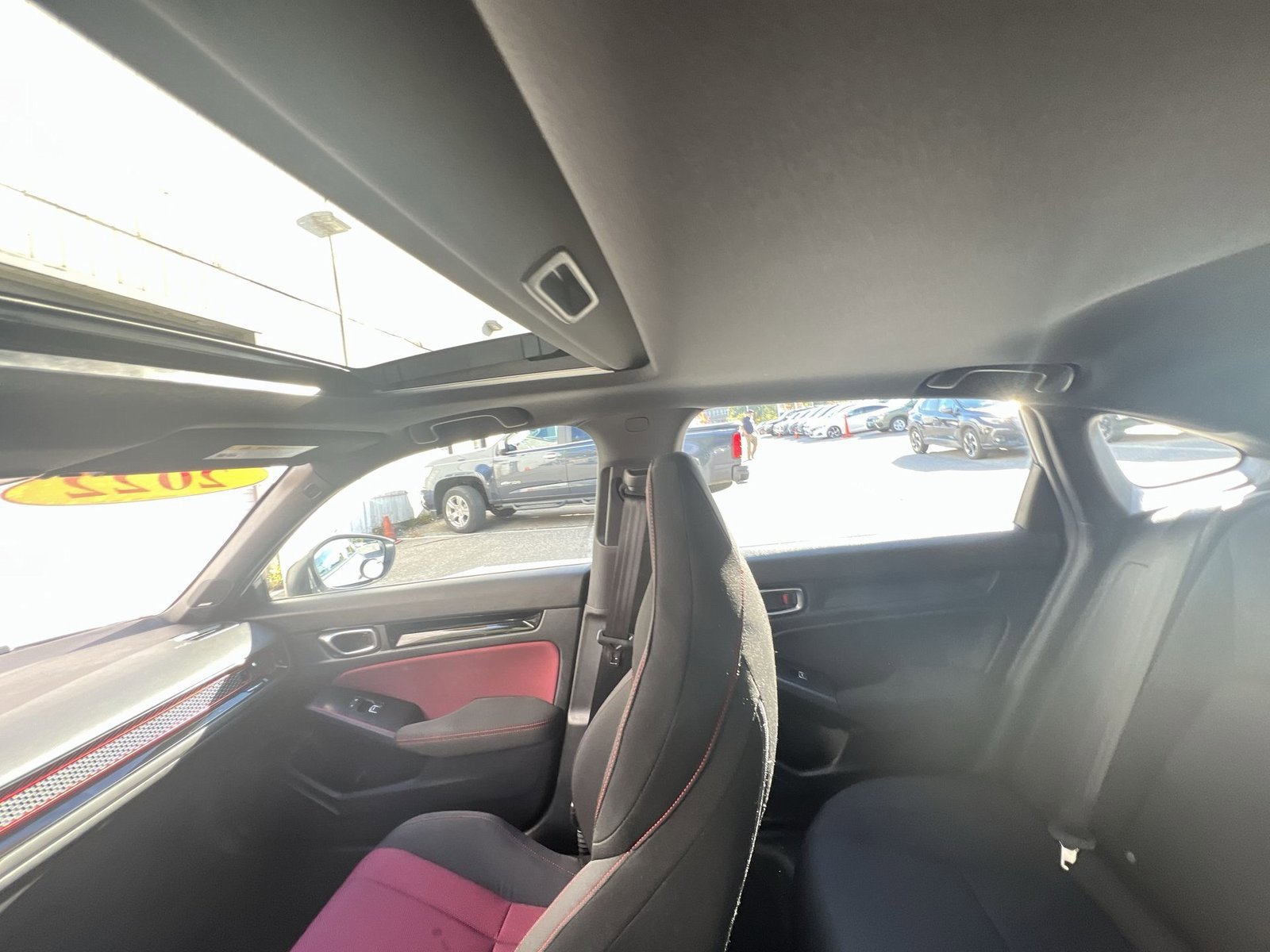 Used 2022 Honda Civic Si image 12