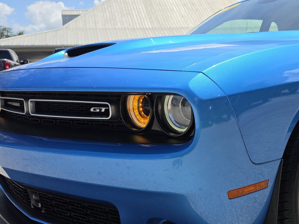 Certified 2019 Dodge Challenger GT w/ Plus Package RWD image 7