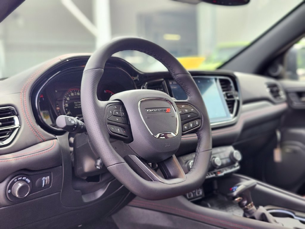 New 2026 Dodge Durango GT AWD/4WD image 21