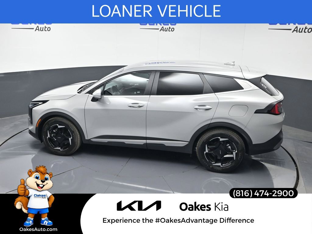 Certified 2026 Kia Sportage EX FWD image 49