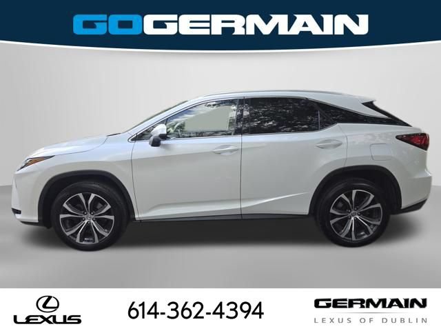 Used 2017 Lexus RX 350 AWD w/ Premium Package image 11