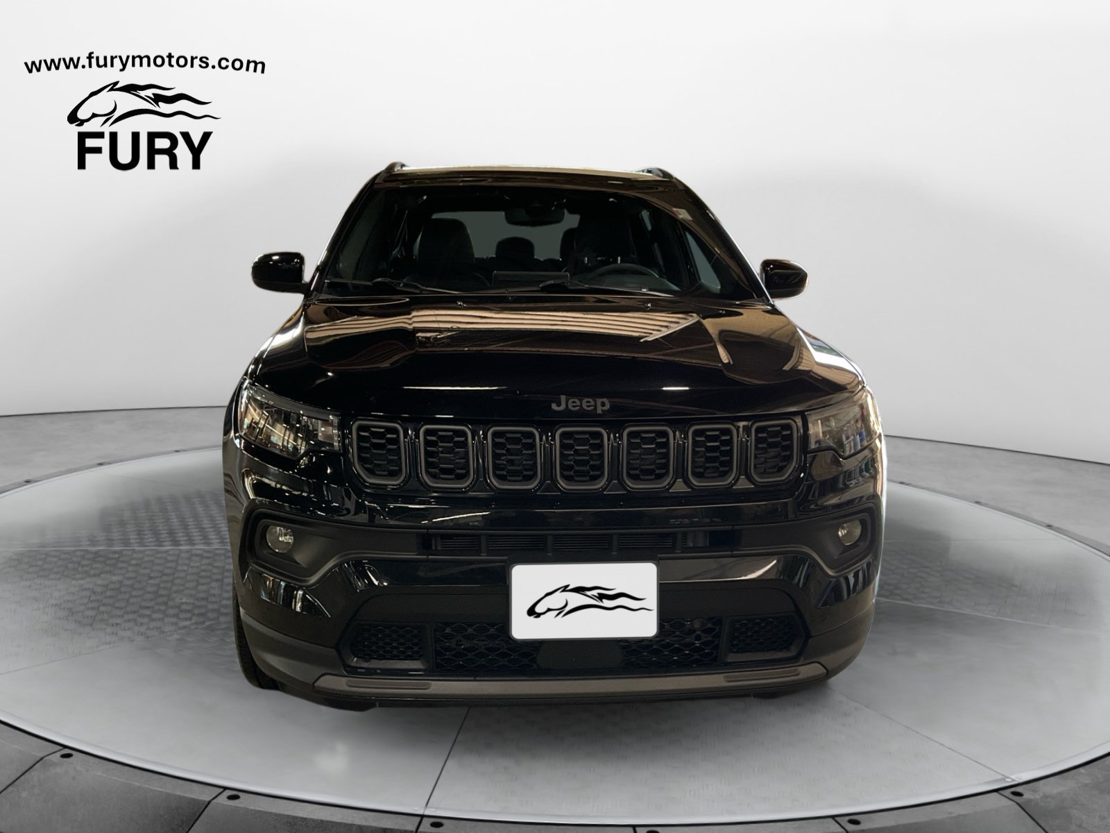 Used 2025 Jeep Compass Latitude w/ Altitude Special Edition AWD/4WD image 9