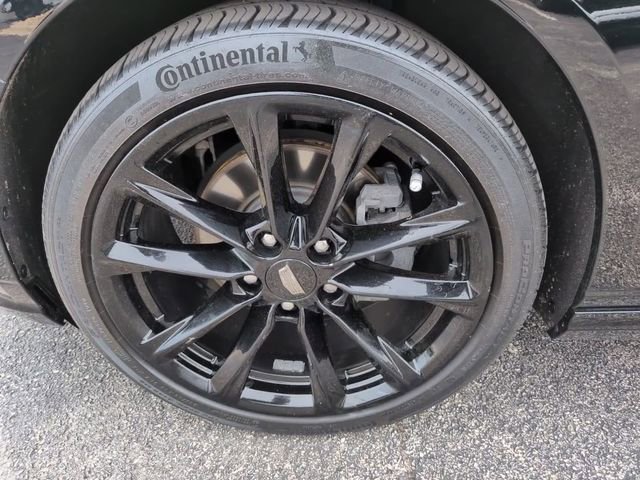 Certified 2023 Cadillac CT4 Premium Luxury AWD/4WD image 10