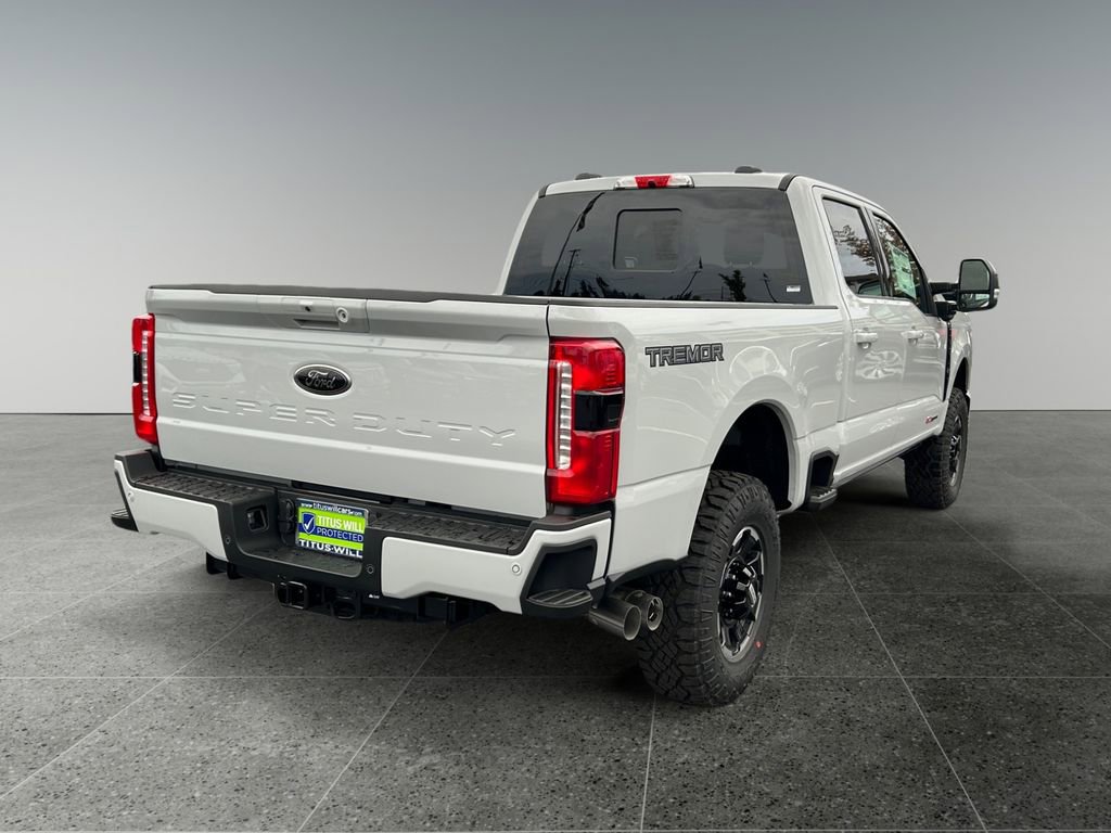 New 2026 Ford F350 Lariat image 7