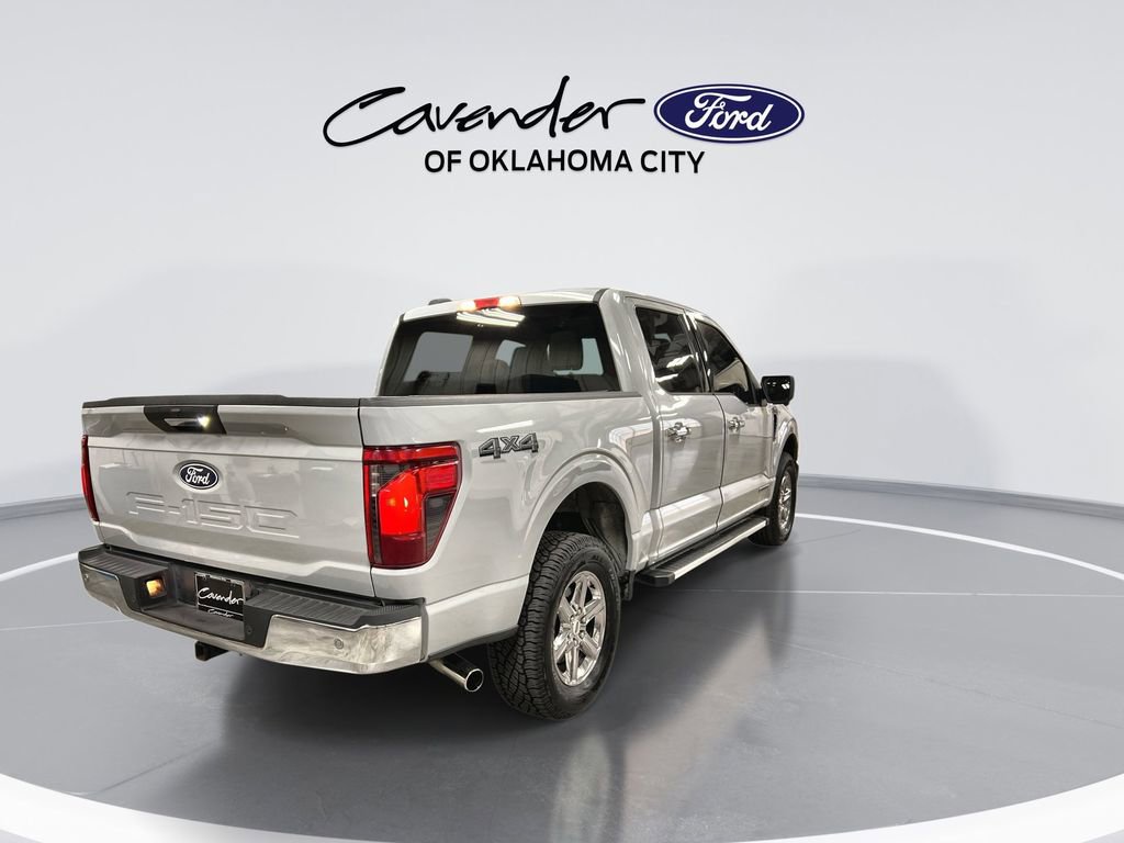 Used 2024 Ford F150 XLT w/ Mobile Office Package image 8