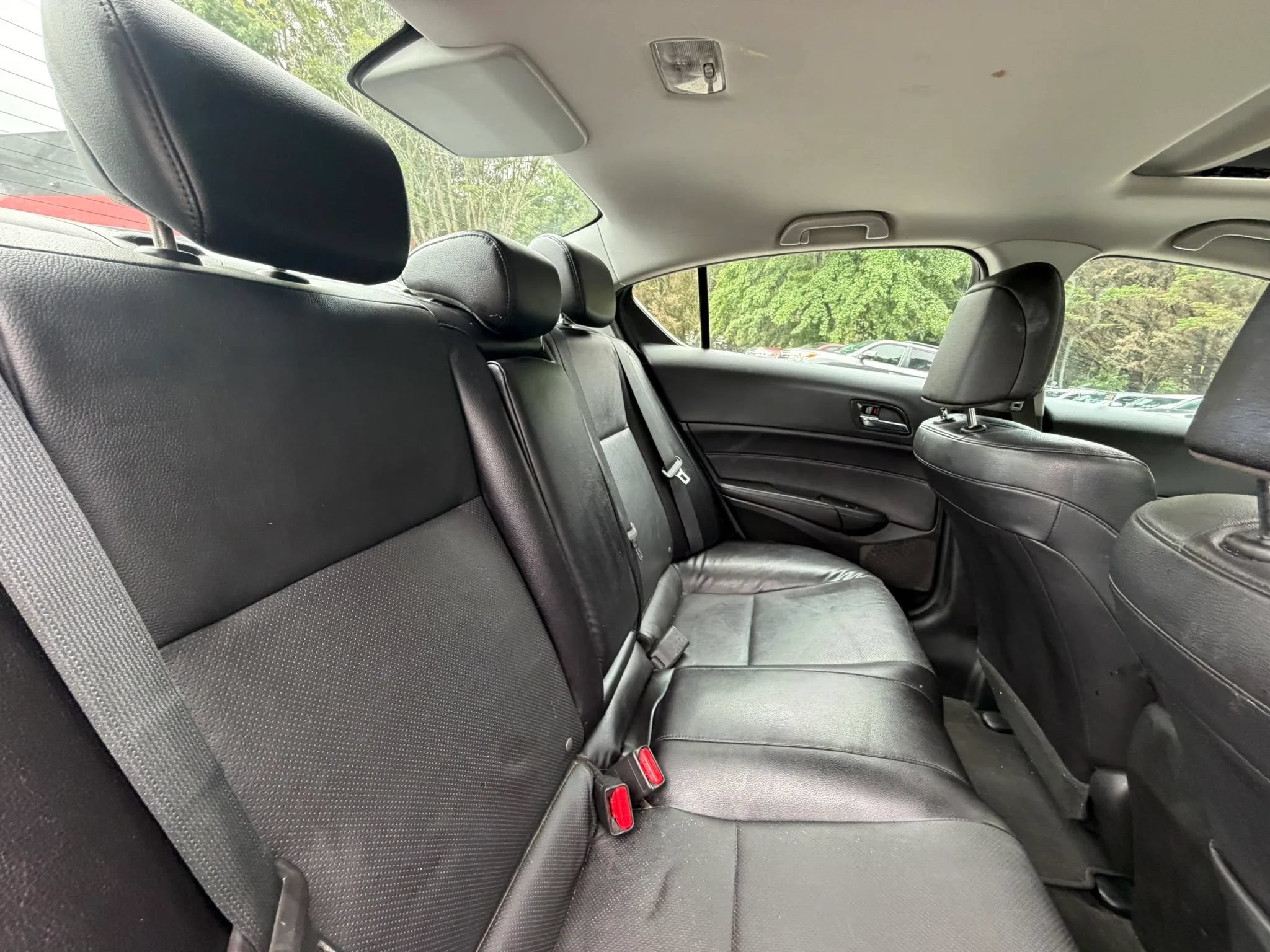 Used 2018 Acura ILX FWD image 22