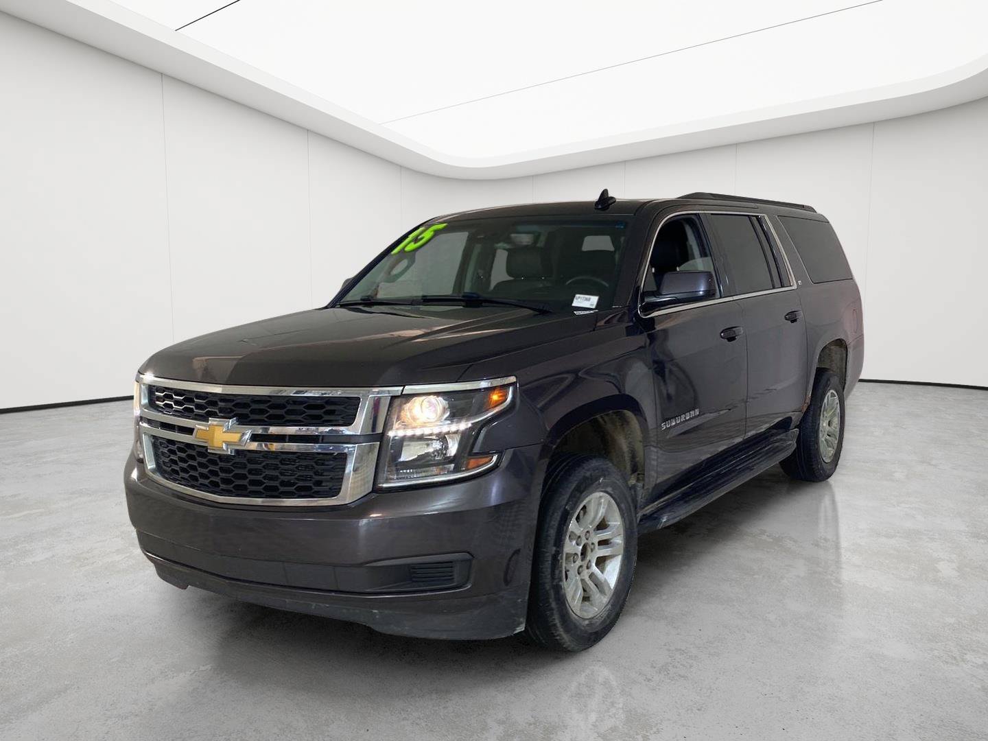 Used 2015 Chevrolet Suburban LT AWD/4WD image 54
