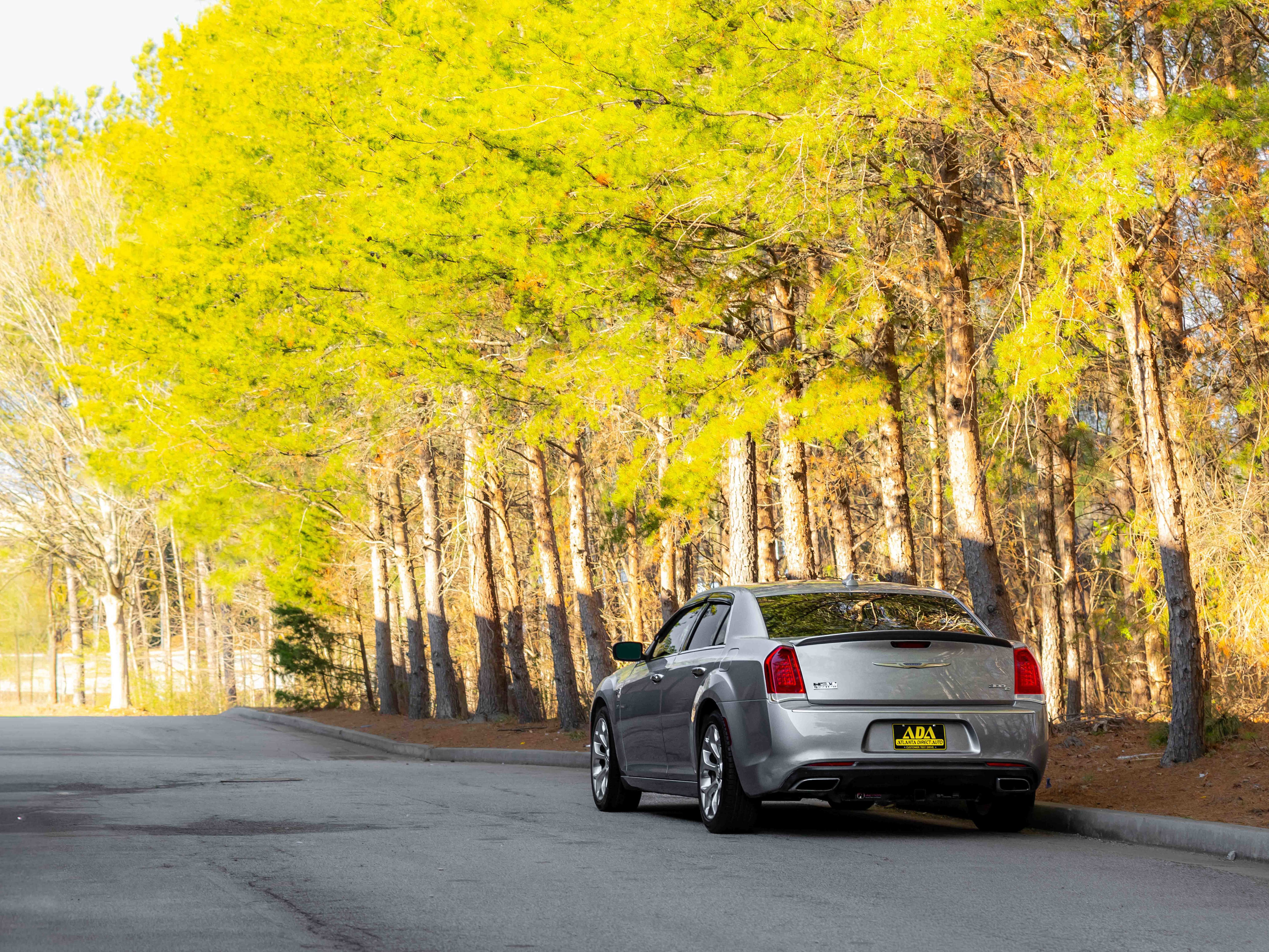Used 2018 Chrysler 300 C w/ Sun, Sound & Nav Package image 43