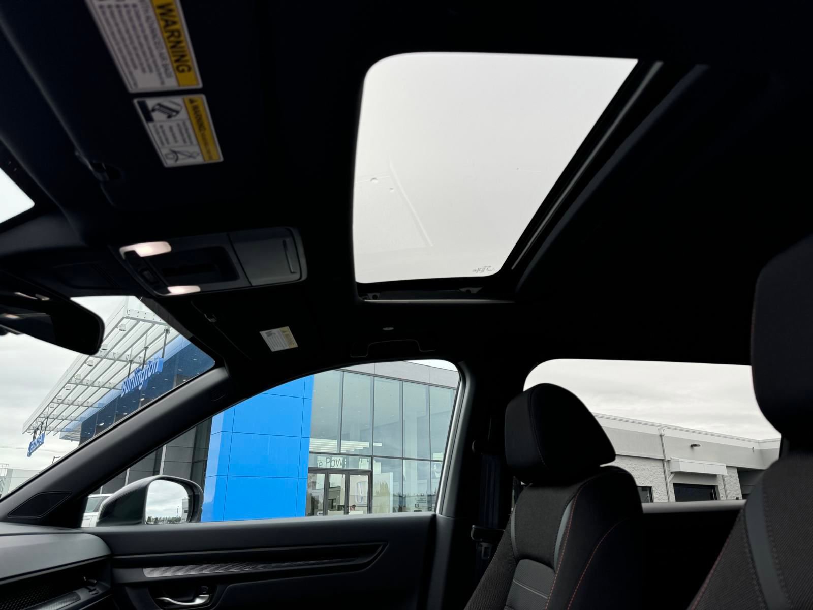 Used 2025 Honda CR-V Sport image 22