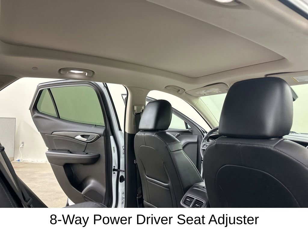 Certified 2021 Buick Envision Essence image 23